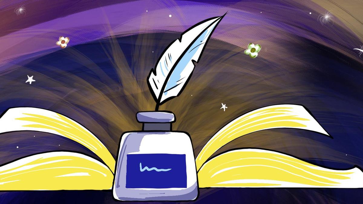 For better and for verse